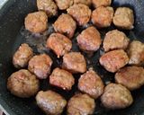 Foto del paso 6 de la receta Albóndigas a la Pimienta