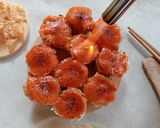 Foto langkah ke 5 dari resep Dimsum Ayam Saus Mentai.