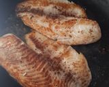 Foto del paso 7 de la receta: Pescado a la veracruzana fácil y deli (tilapia)