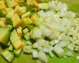 Foto del paso 1 de la receta: Tortilla de zapallitos