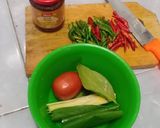 Foto langkah ke 1 dari resep Udang tahu puyuh tauco.
