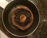 Foto del paso 2 de la receta: Champiñones con morcilla