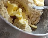 Foto del paso 2 de la receta: Media lunas de manteca hojaldradas!!!