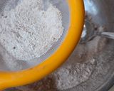 Foto del paso 1 de la receta: Budín de cacao con harina integral y azúcar mascabo