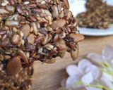 صورة لخطوة 4 من وصفة كراكرز بذور