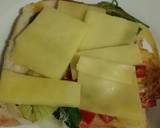 Egg Sandwich with Veggies and Cheese *Vegetarian recipe step 5 photo