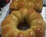 Foto langkah ke 7 dari resep Roti Sobek kentang.