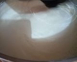 Foto langkah ke 2 dari resep Bolu Keju Panggang.