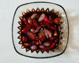 Foto langkah ke 4 dari resep Tahu Domino Sambal Kecap.