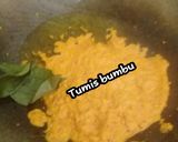 Foto langkah ke 7 dari resep Pesmol bandeng kering.