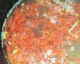 A picture of step 4 of Healthy Chicken Vegetable's Soup 🍲🍲.