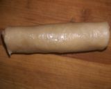 A picture of step 4 of Spring rolls.