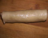 A picture of step 4 of Spring rolls.