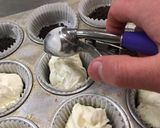 A picture of step 11 of Mini Oreo Cheese Cakes.