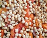 Φωτογραφία βήματος 3 της συνταγής Couscous με κοτόπουλο και λαχανικά