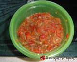 Φωτογραφία βήματος 14 της συνταγής Ajvar. Σάλτσα πιπεριάς τύπου: “Εδώ είναι Βαλκάνια”