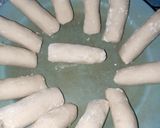 Foto langkah ke 7 dari resep Pempek Dos + cuko.