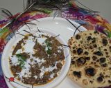 A picture of step 3 of દાલ મખની વીથ બટર નાન.