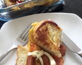 Foto langkah ke 3 dari resep Roti Mimi.