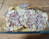 Foto del paso 6 de la receta: 251. Tortellinis con jamón