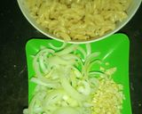 Foto langkah ke 2 dari resep 302. Makaroni Carbonara ala Dapoer Windha.