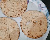 मसाला पापड़ (Masala papad recipe in hindi) रेसिपी चरण 1 फोटो