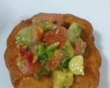 Foto del paso 4 de la receta: Sopaipillas con pebre tipo Guacamole