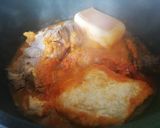 Foto del paso 5 de la receta: Potaje de berza gitana con su 'pringá' 💃🏼🍲