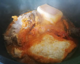 Foto del paso 5 de la receta: Potaje de berza gitana con su 'pringá' 💃🏼🍲