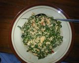 Foto langkah ke 4 dari resep Urap Daun Singkong.
