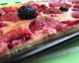 Foto del paso 8 de la receta: Tarta de hojaldre con frutos rojos