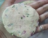 मधुर वड़ा (Madhur vada recipe in Hindi) रेसिपी चरण 3 फोटो