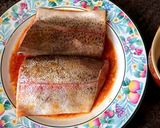 A picture of step 4 of Grilled rainbow trout (BBQ).