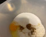 Foto del paso 2 de la receta: Panqué perezoso de zanahoria