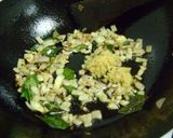 A picture of step 3 of Rajma Masala - South Indian Style.