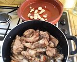 Foto del paso 4 de la receta Conejo al ajillo
