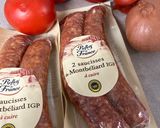 Une image de l'étape 1 de Rougail saucisses.