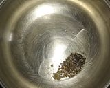 A picture of step 4 of Authentic Dal khichdi.