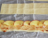 Foto del paso 3 de la receta: Flores de Manzana y Hojaldre