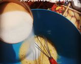 Foto del paso 2 de la receta: Bizcochuelo para torta de chocolate bien húmedo😊🤤🙈