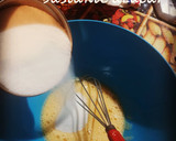 Foto del paso 2 de la receta: Bizcochuelo para torta de chocolate bien húmedo😊🤤🙈
