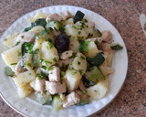 Foto del paso 3 de la receta: Ensaladas marroquíes de verano con verduras *receta original