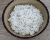 Foto langkah ke 8 dari resep Bibimbap (Nasi Campur Daging Dan Sayuran).