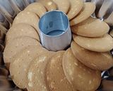 Foto langkah ke 1 dari resep "Puding Regal 3 Lapis".