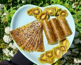 عکس مرحله 5 از دستور لواشک کیوی و سیب🥝🍎