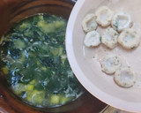 Foto del paso 7 de la receta: Sopa con flor de calabaza (Sopa yua tibasha yi yiqui yutia)