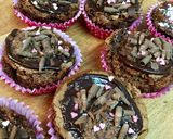 Foto del paso 11 de la receta Muffins de nutella con corazón de coco 🍦🍫