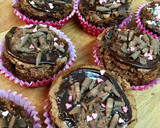 Foto del paso 11 de la receta: Muffins de nutella con corazón de coco 🍦🍫