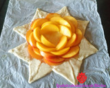 Foto del paso 3 de la receta: Tarta Estrella de Frutas