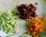 ফ্রুট রায়তা (Fruit raita recipe in Bengali) রেসিপি ধাপ - 2 ছবি